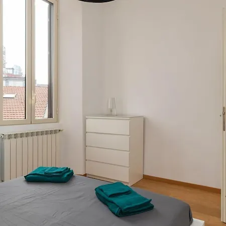 Appartement Isola Bosco Verticale - 6 Guest *