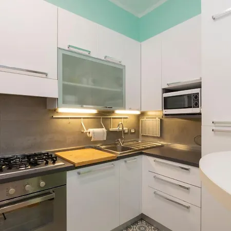 Apartment Isola Bosco Verticale - 6 Guest *