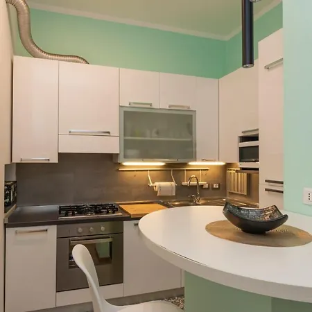 Apartment Isola Bosco Verticale - 6 Guest *