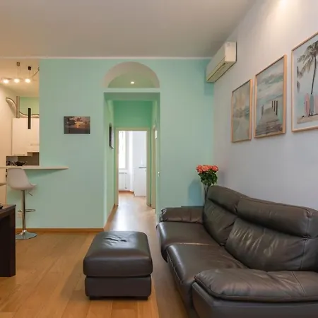 Isola Bosco Verticale - 6 Guest Apartment Milan